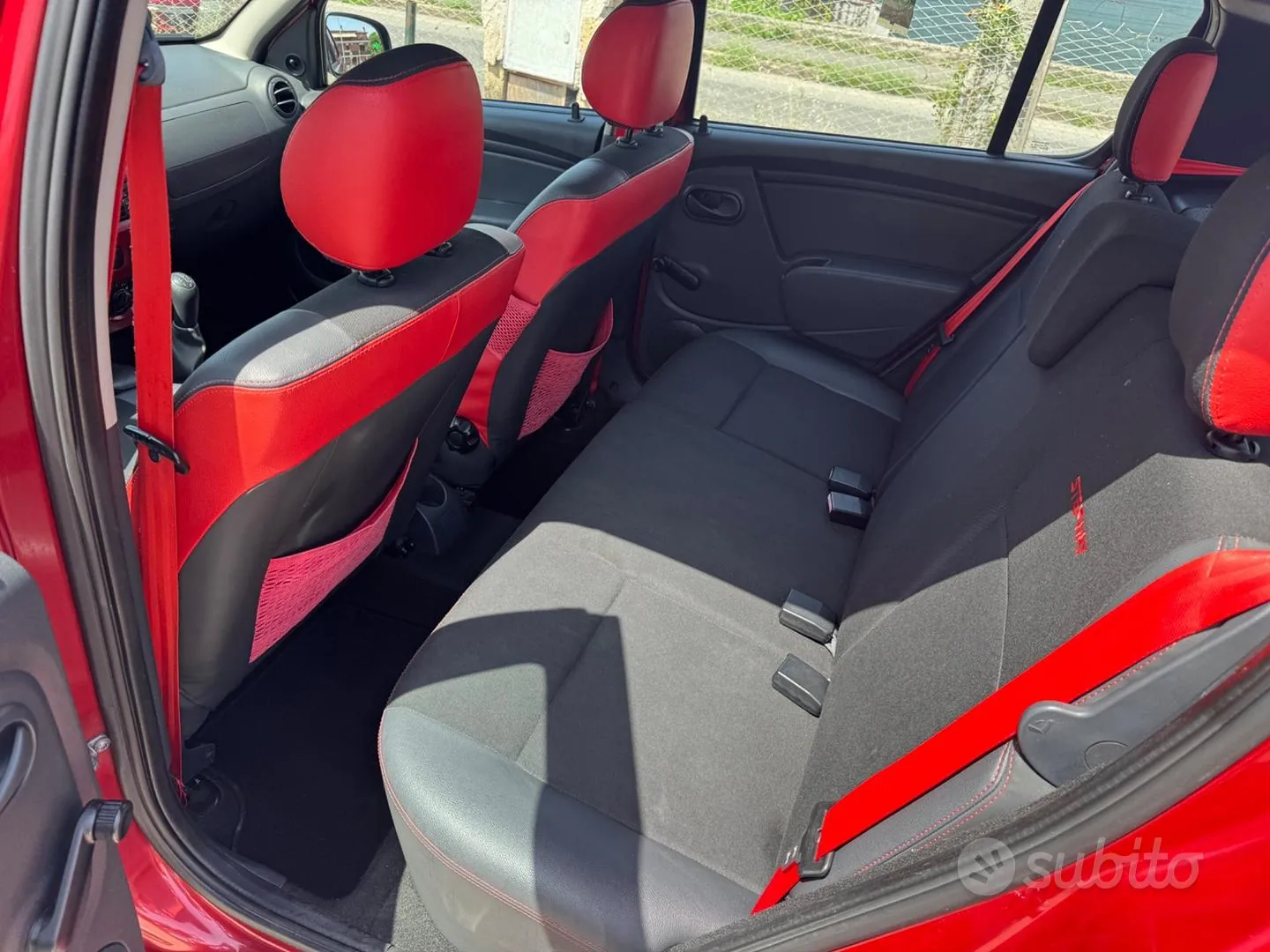 Dacia Sandero Stepway 2012 photo 5
