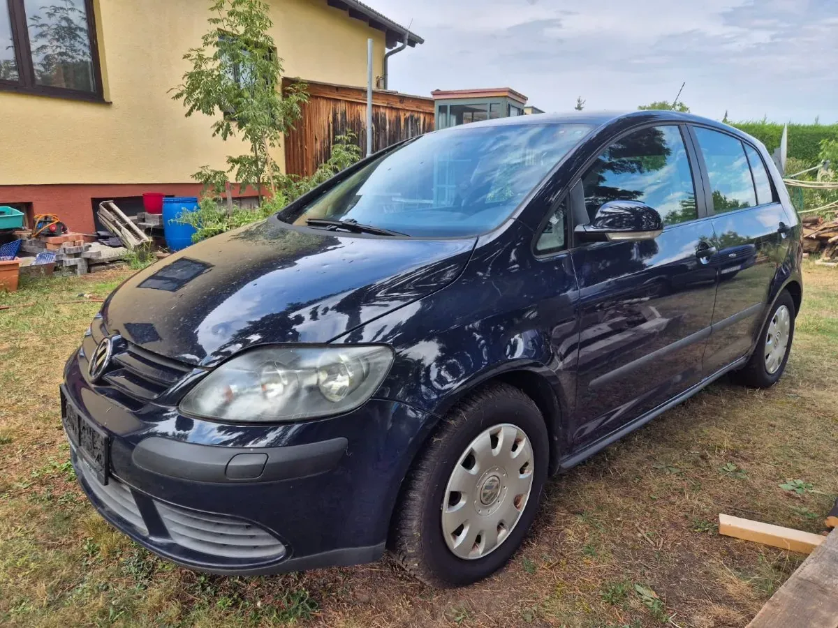 Volkswagen Golf 2006 photo 2