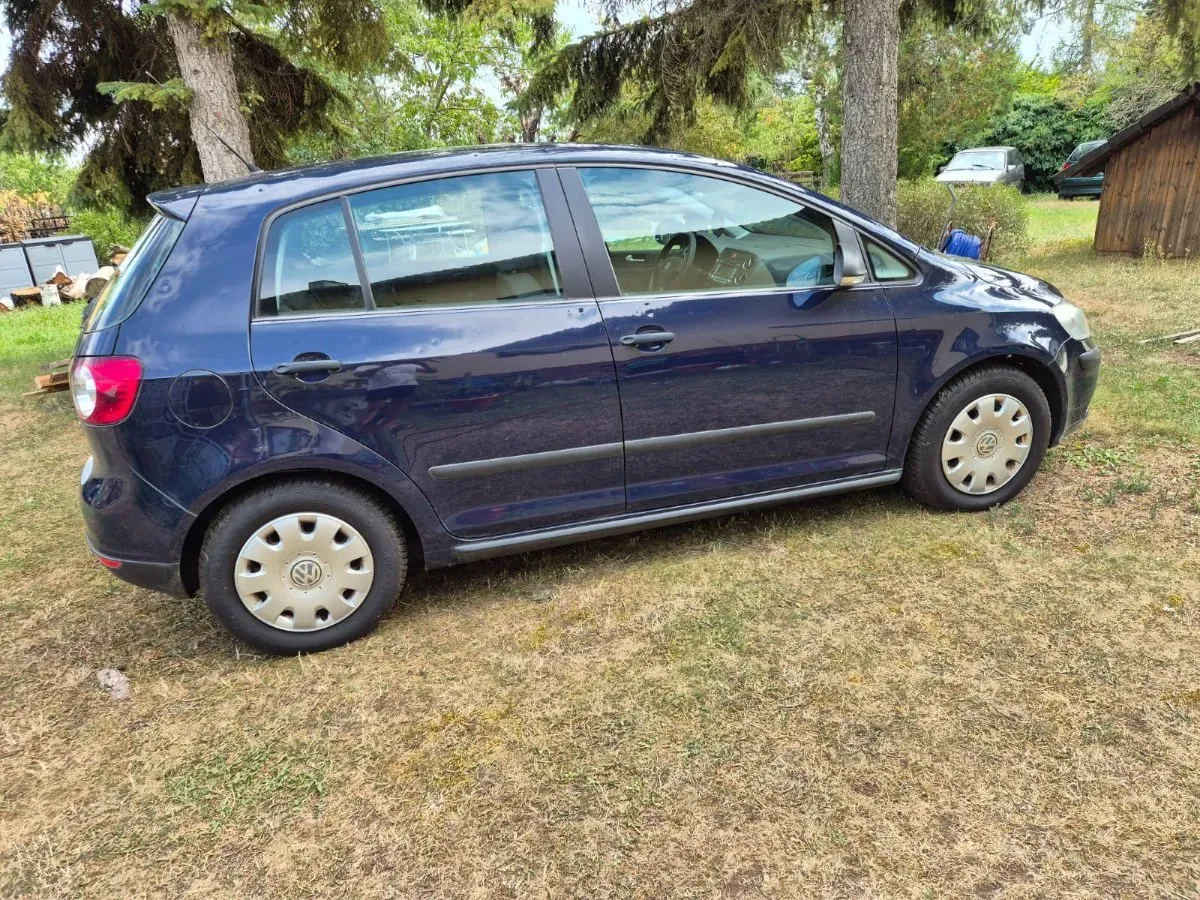 Volkswagen Golf 2006 photo 3