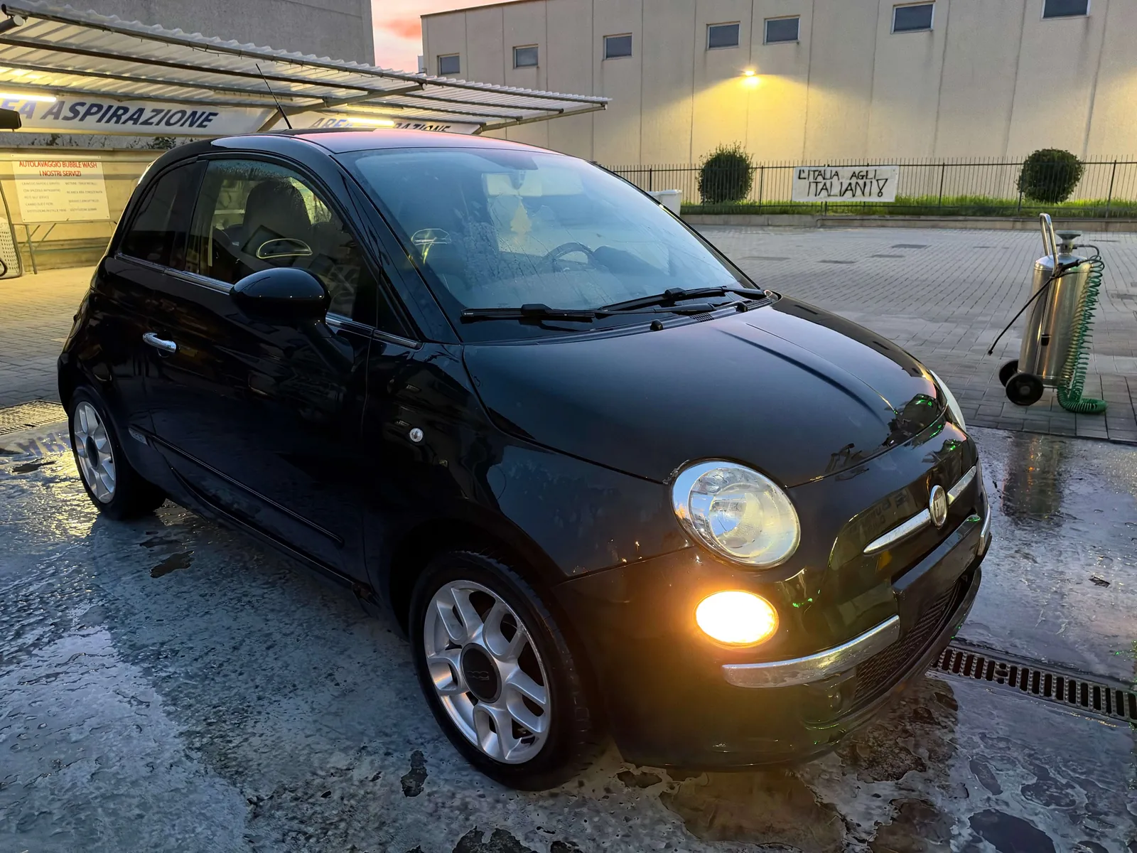 Fiat 500 2011 photo 4