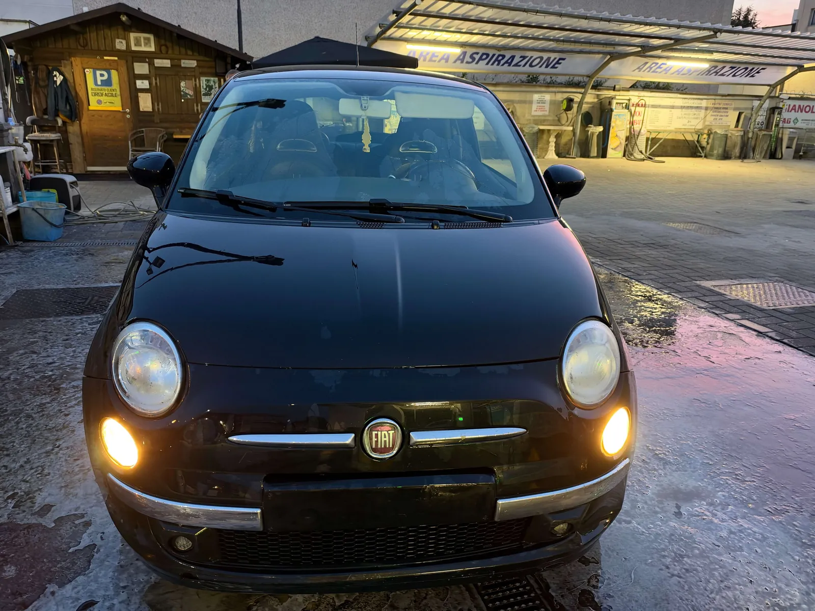 Fiat 500 2011 photo 3