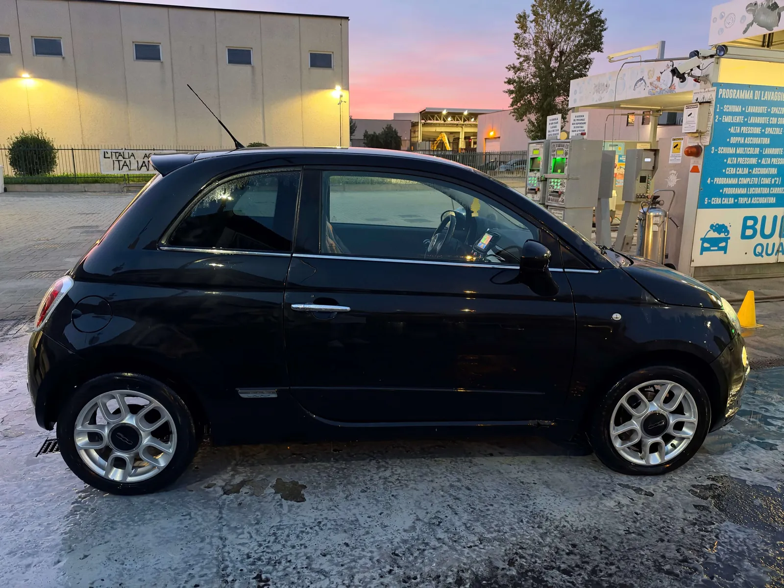 Fiat 500 2011 photo 5