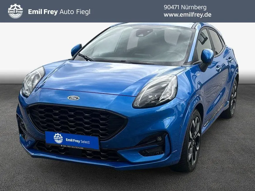 Ford Puma