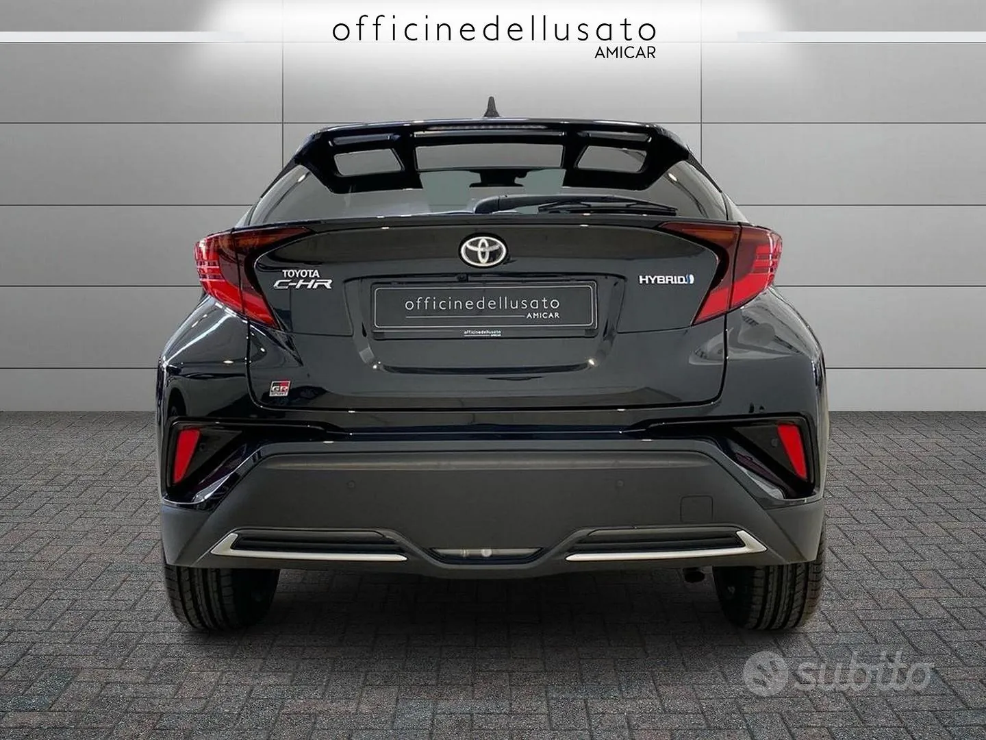 Toyota C-Hr 2021 photo 5