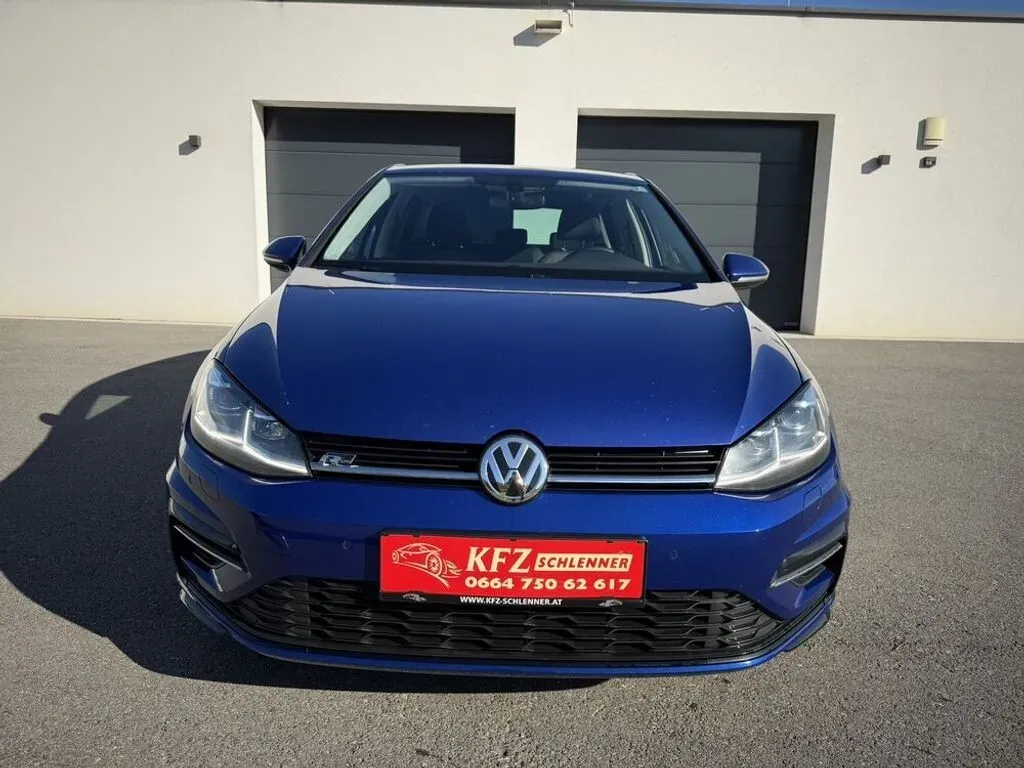 Volkswagen Golf 2017 photo 2