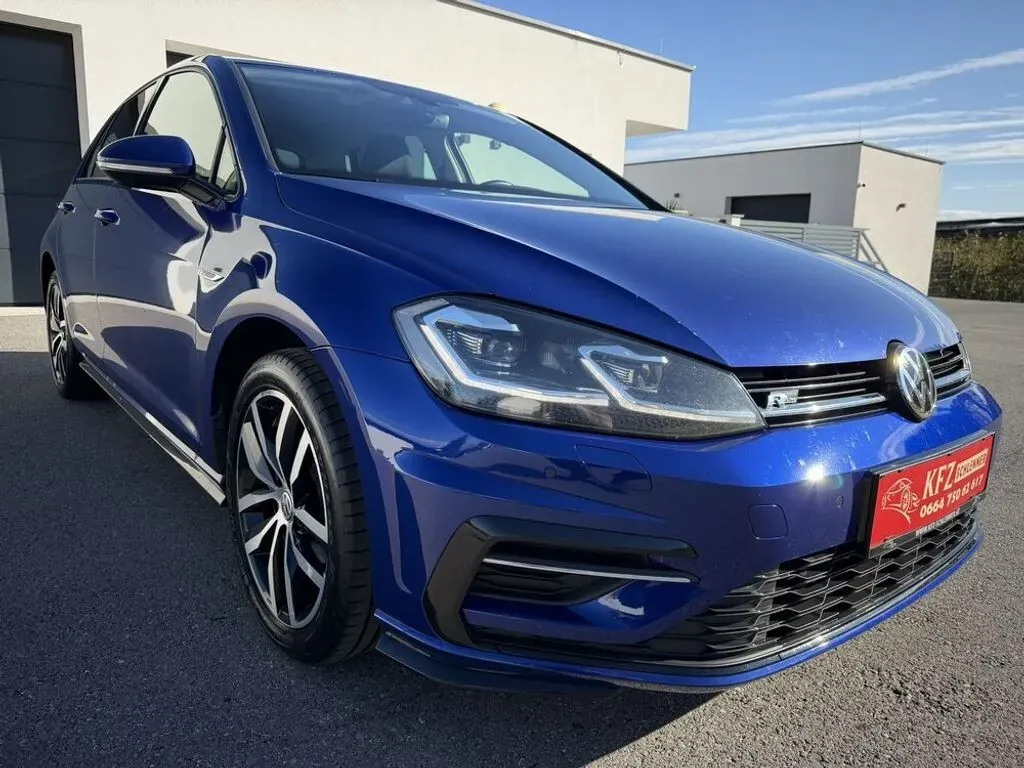 Volkswagen Golf 2017 photo 3