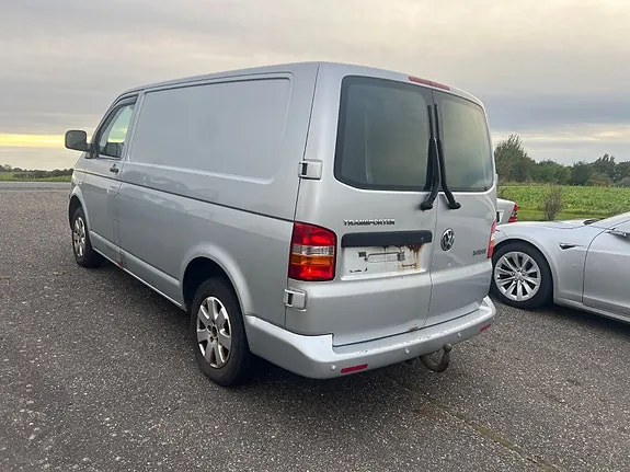 Volkswagen Transporter 2008 photo 4
