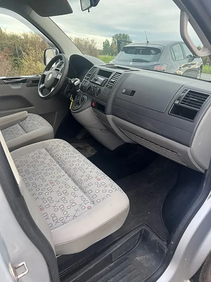 Volkswagen Transporter 2008 photo 5