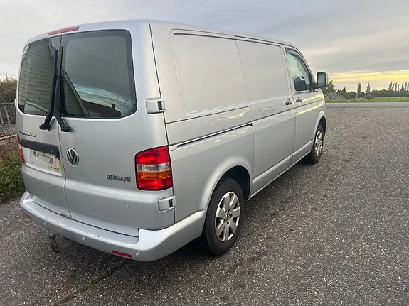 Volkswagen Transporter 2008 photo 3