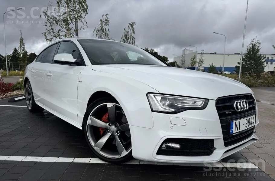 Audi A5 Sportback