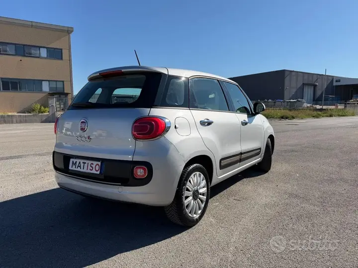 Fiat 500L 2014 photo 5