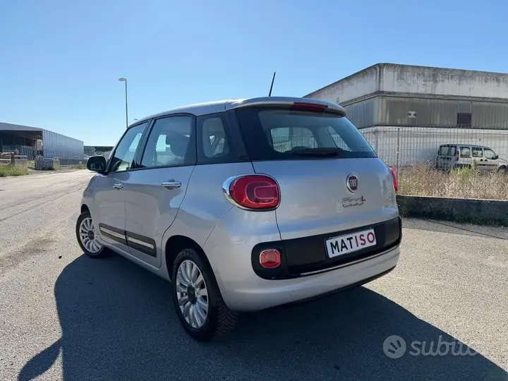 Fiat 500L 2014 photo 4