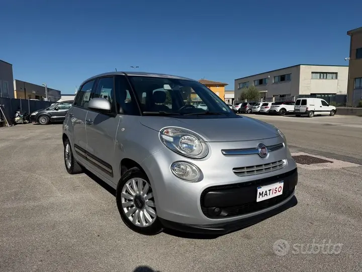 Fiat 500L