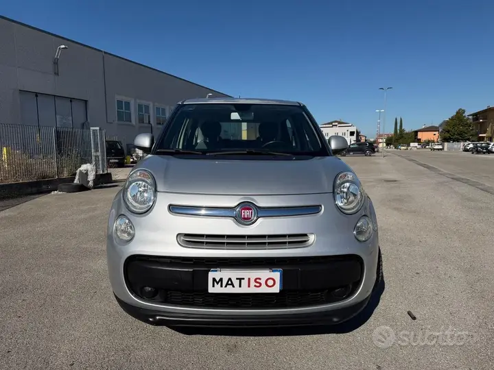 Fiat 500L 2014 photo 3