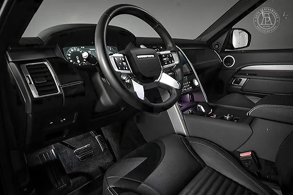 Land Rover Discovery 2025 photo 5