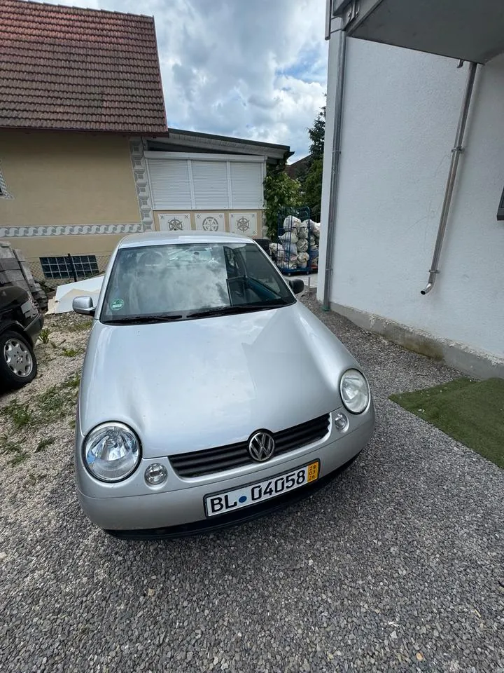 Volkswagen Lupo 1.0