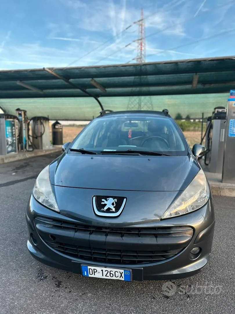 Peugeot 207