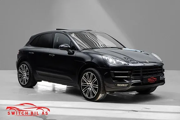 Porsche Macan Turbo