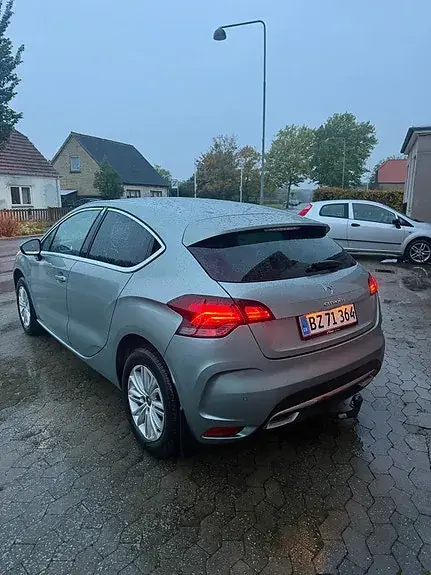 Citroen Ds4 2012 photo 3