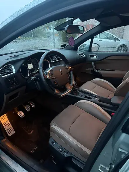 Citroen Ds4 2012 photo 4