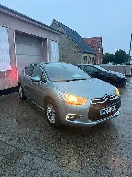 Citroen Ds4