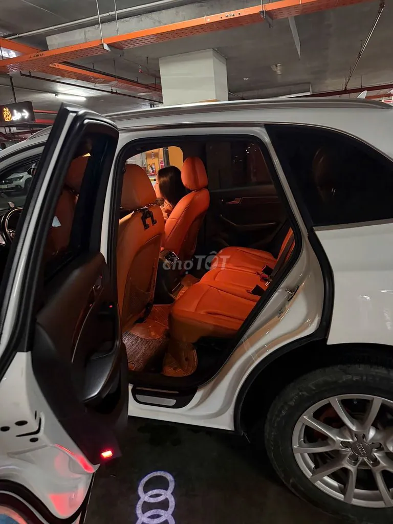 Audi Q5 2010 photo 5