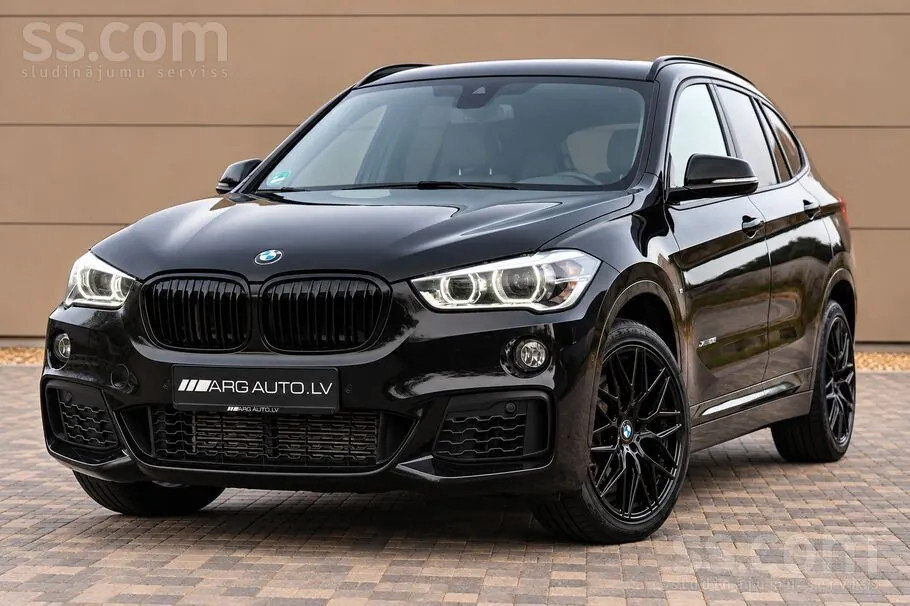 BMW X1 2018 photo 3