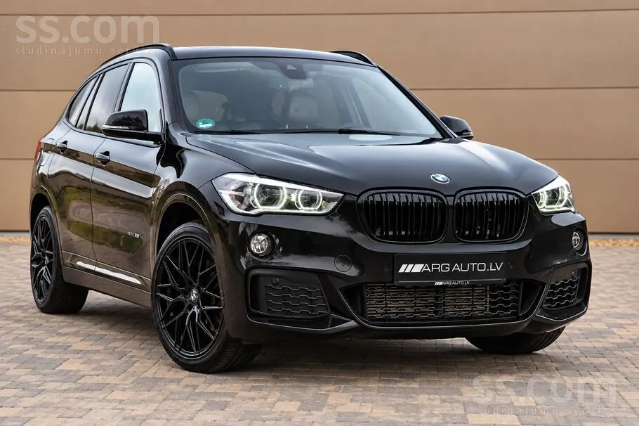 BMW X1