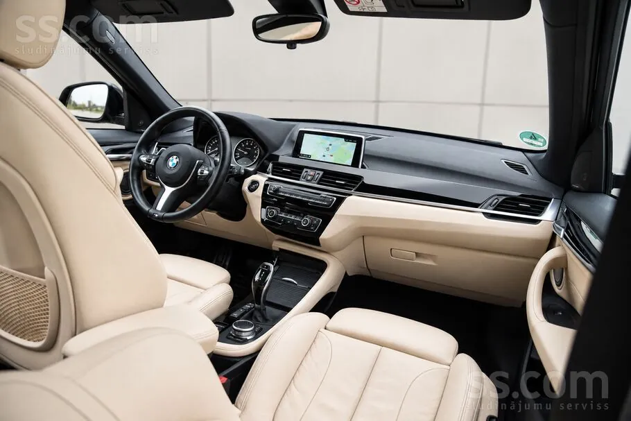 BMW X1 2018 photo 5