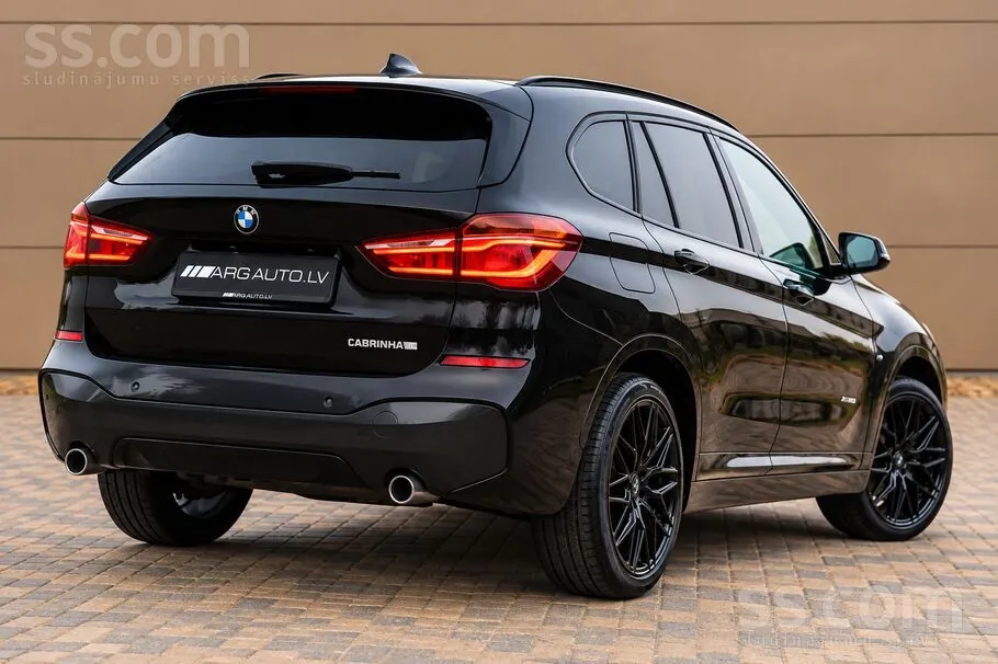 BMW X1 2018 photo 4