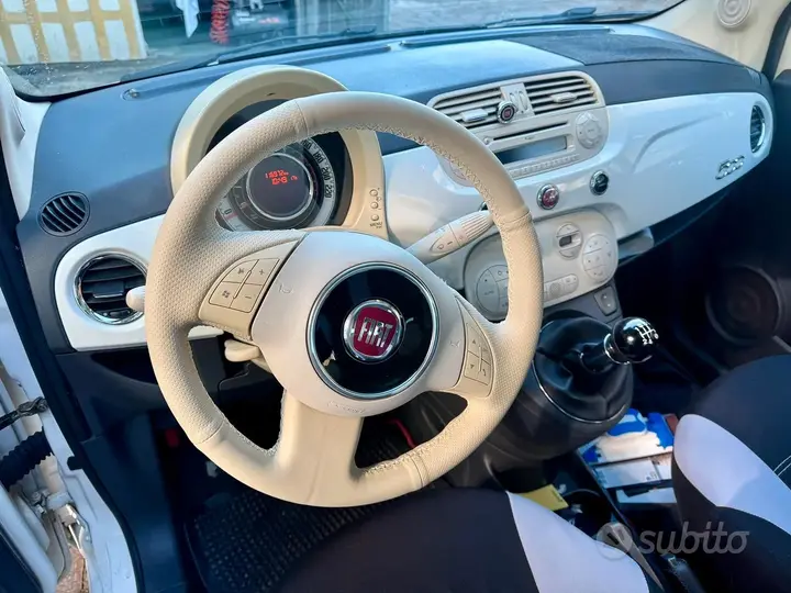 Fiat 500 2011 photo 4