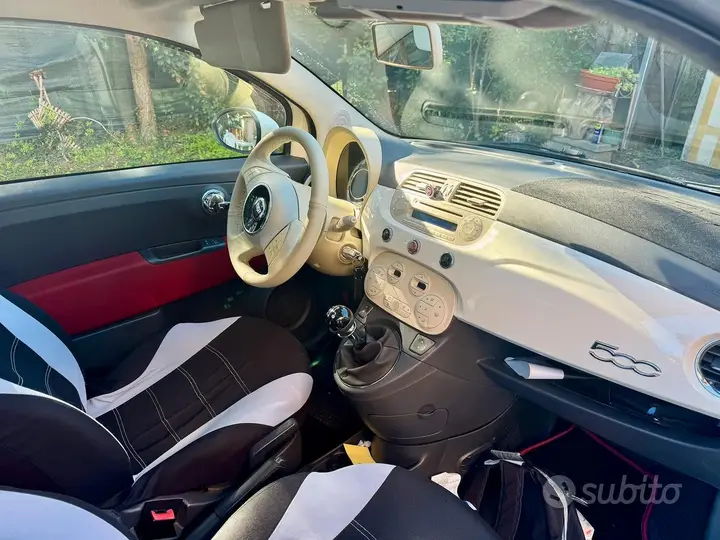 Fiat 500 2011 photo 5