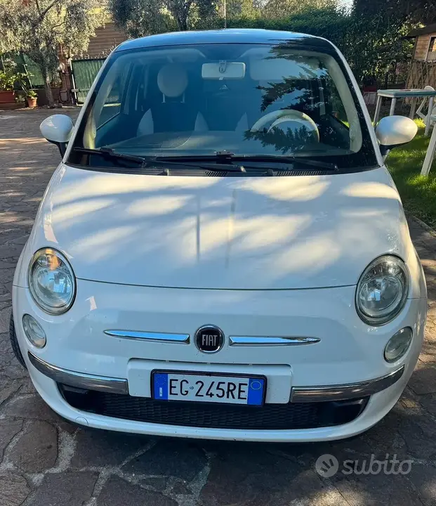 Fiat 500 2011 photo 3