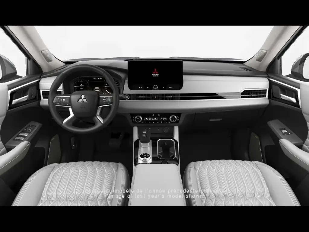 Mitsubishi Outlander 2026 photo 5