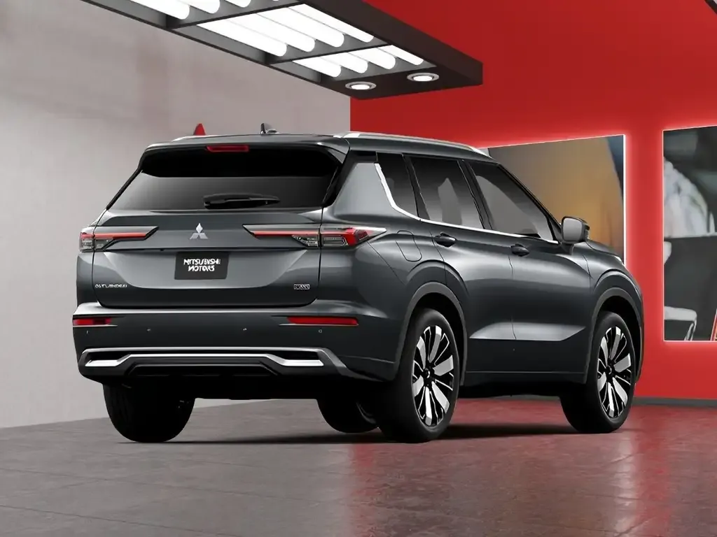 Mitsubishi Outlander 2026 photo 3