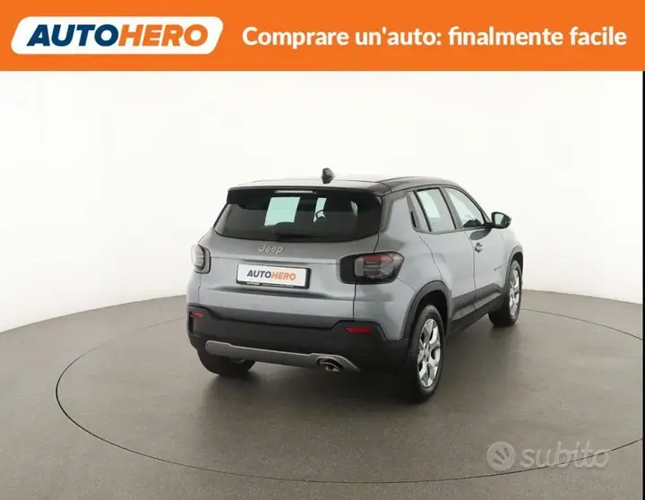 Jeep Avenger 2023 photo 5