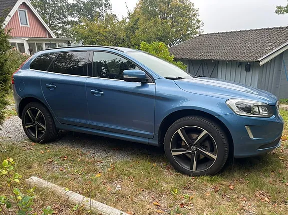 Volvo Xc60 2016 photo 4