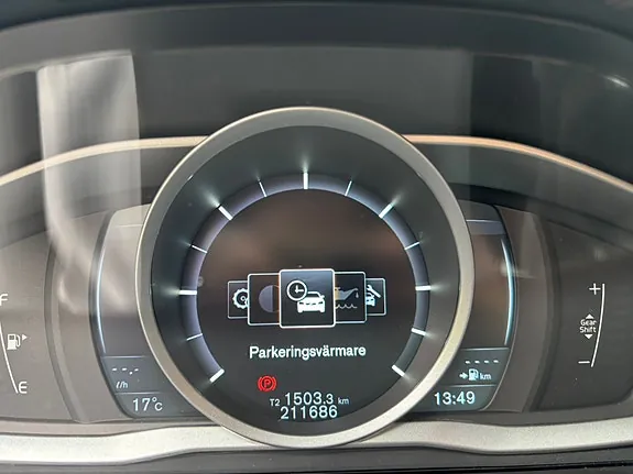 Volvo Xc60 2016 photo 5