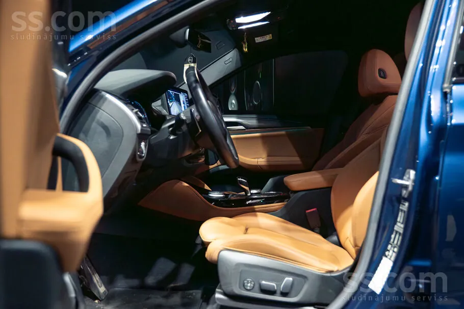 BMW X4 2024 photo 5