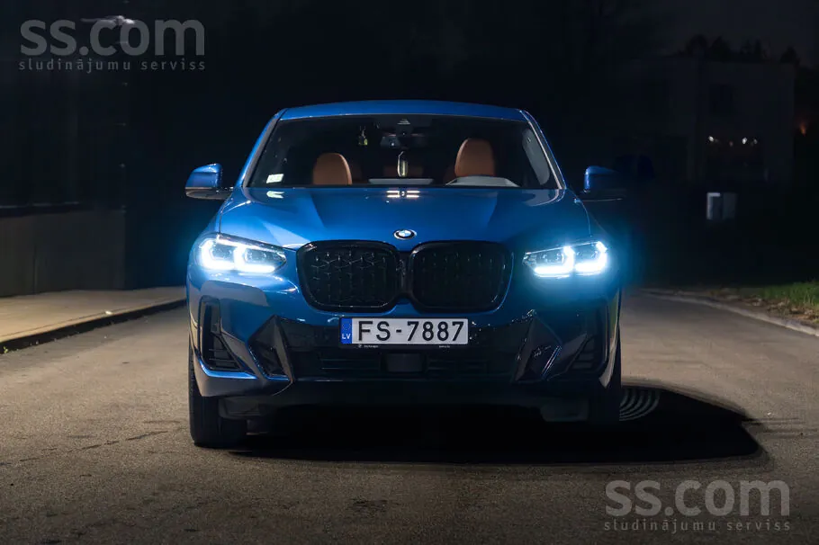 BMW X4 2024 photo 2