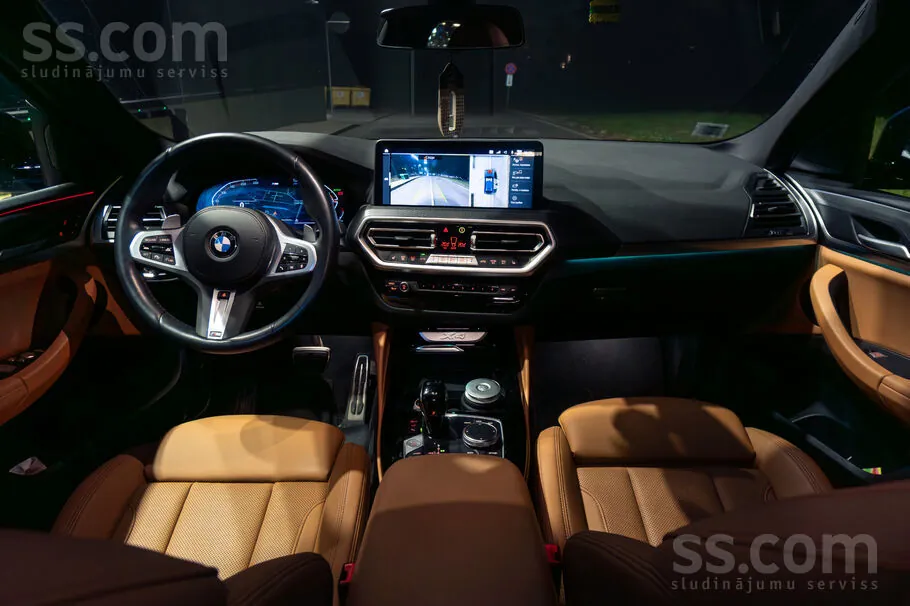 BMW X4 2024 photo 4