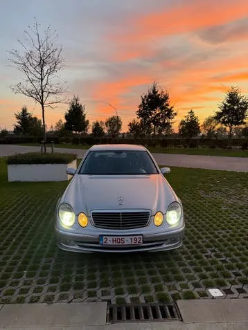 Mercedes-Benz E Klasse
