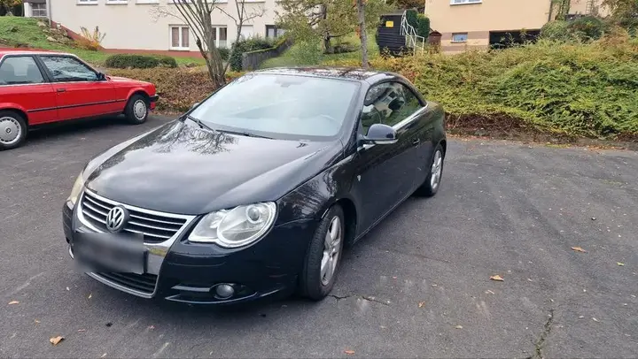 Volkswagen Eos