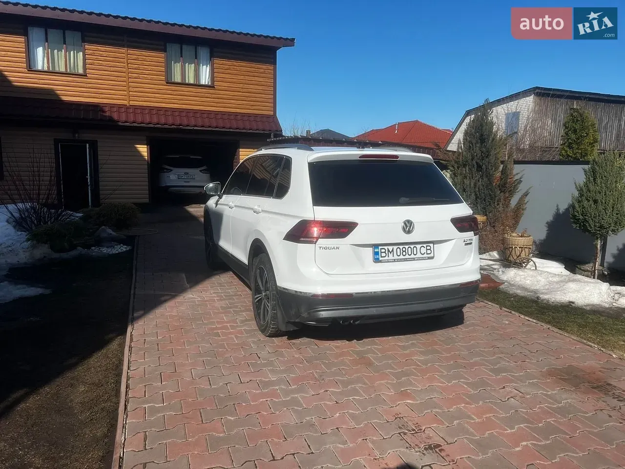 Volkswagen Tiguan 2017 photo 3
