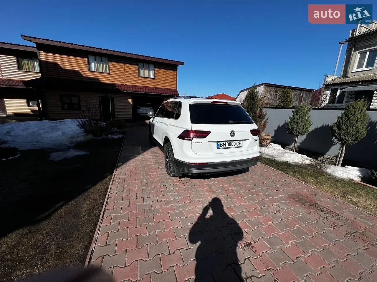 Volkswagen Tiguan 2017 photo 4