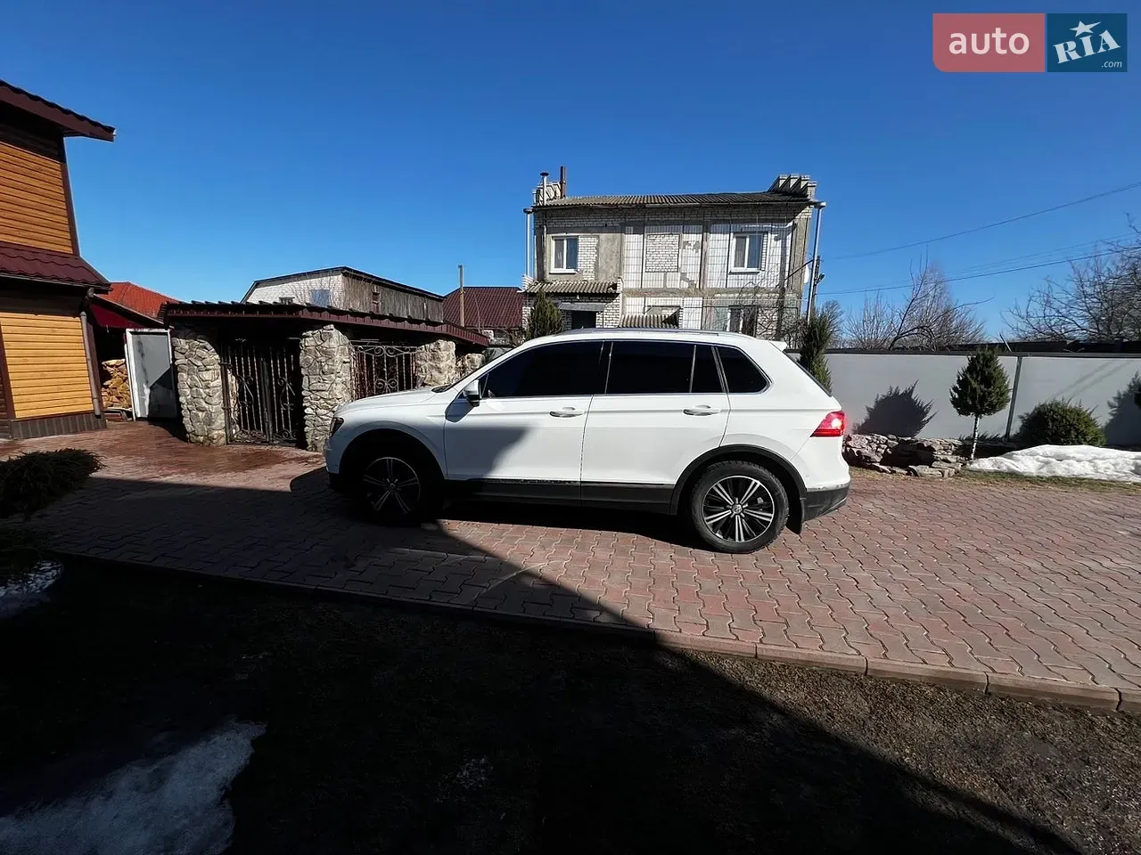 Volkswagen Tiguan 2017 photo 5