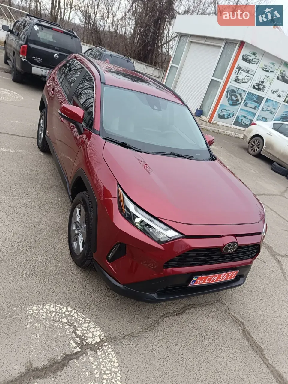 Toyota Rav4