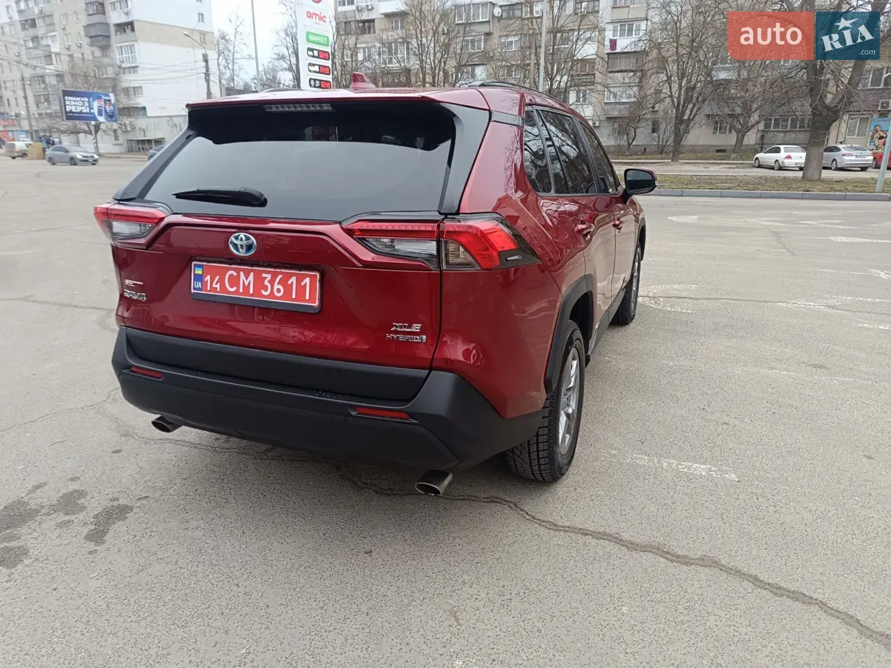 Toyota Rav4 2022 photo 5