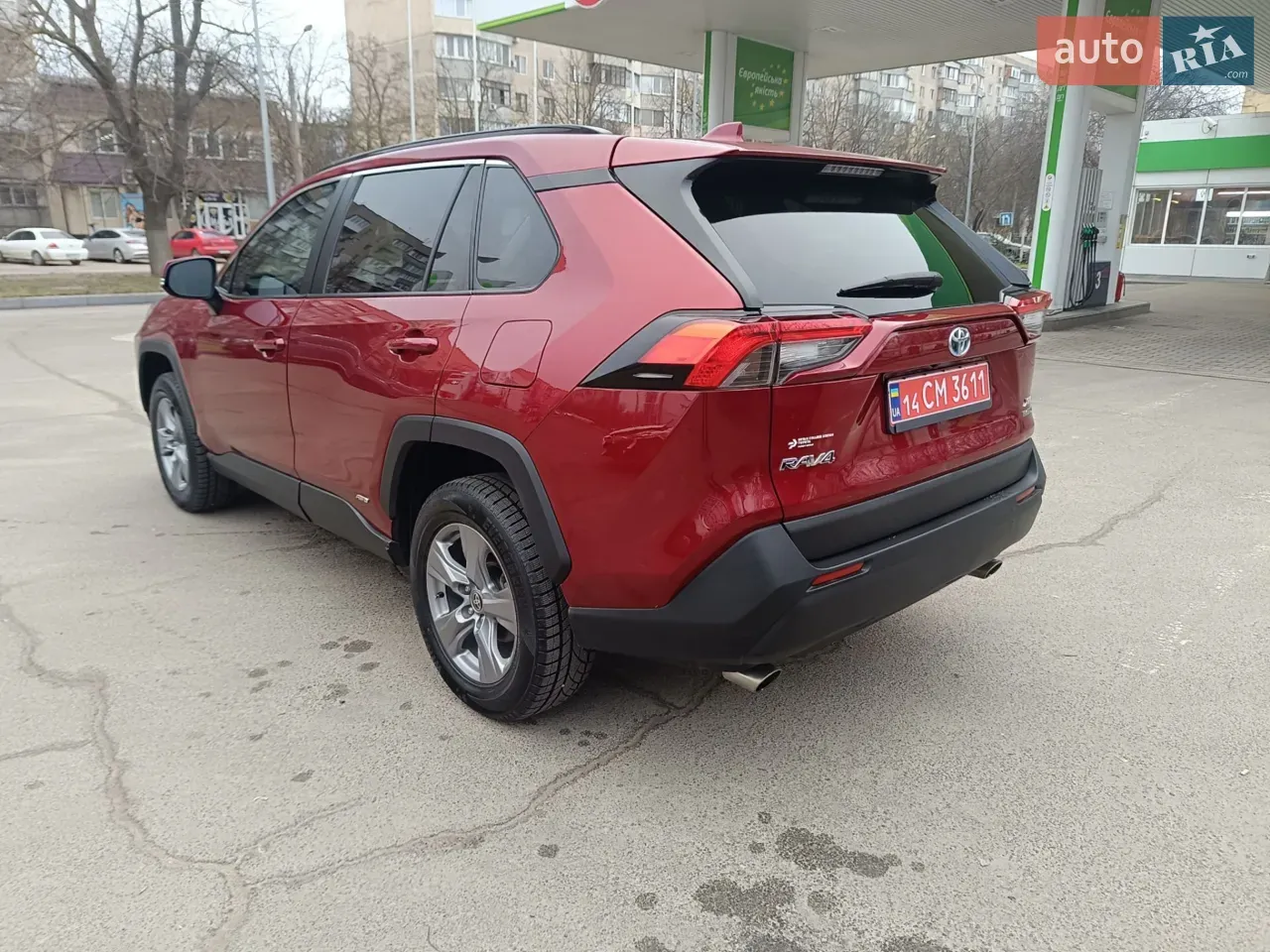 Toyota Rav4 2022 photo 2