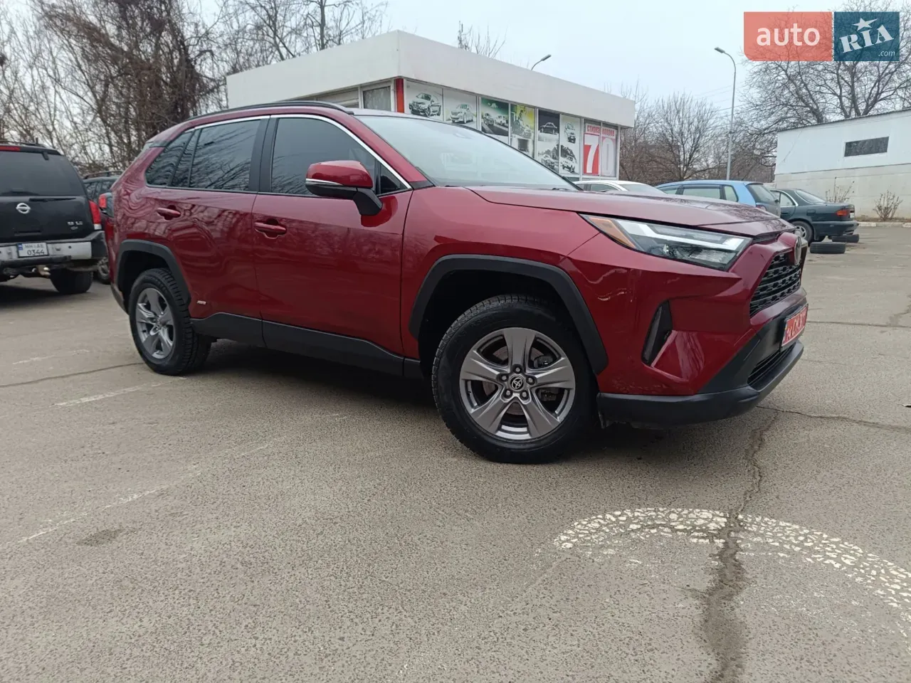 Toyota Rav4 2022 photo 4